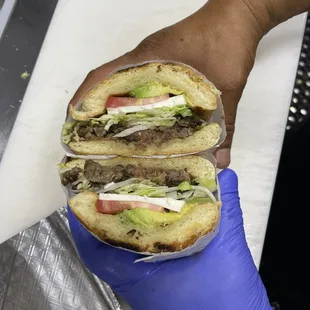Torta de Asada