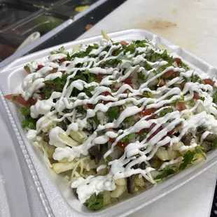 Asada Fries