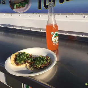 Carna Asada tacos