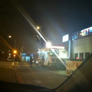 This is the spot for tacos!