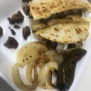 Delicioso #MULITA at Tacos Quiroga