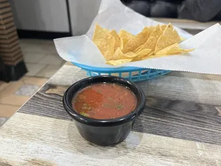 Muy Pronto Tacos