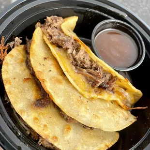 Beef Birria Tacos