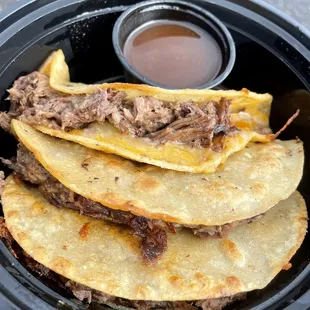 Beef Birria Tacos