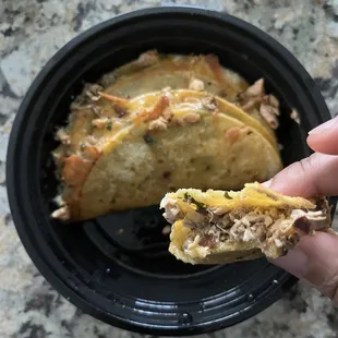 amazing jerk salmon tacos