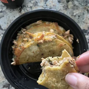 amazing jerk salmon tacos