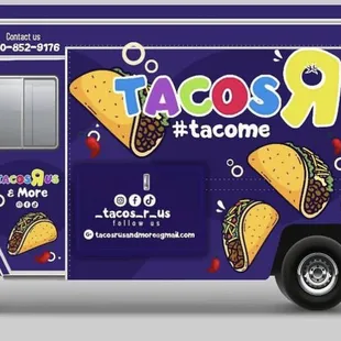 Taco food truck servicing DC, MD &amp; VA