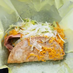 tacos, food