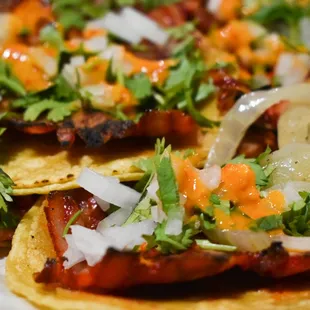 Tacos de trompo