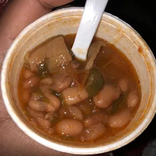 Charro beans