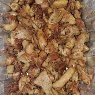 Mini Tacos de Tripa 5 x $7.00