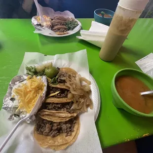 Combo Bistek