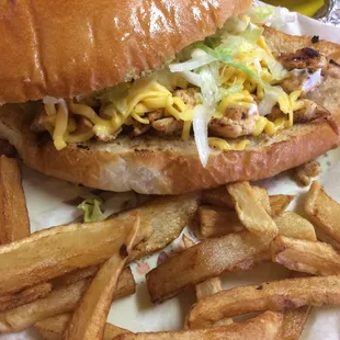 Torta de Pollo