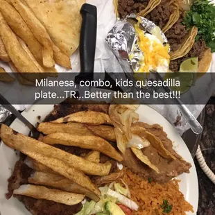 Taco Combo