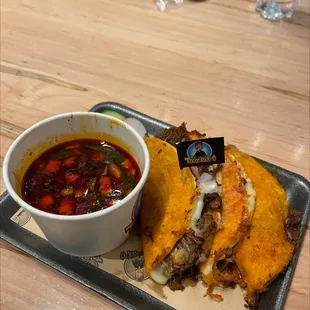 Birria Taco
