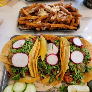 food, tacos