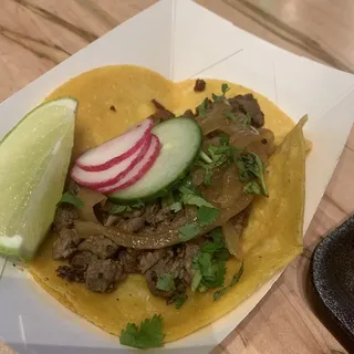 Street Tacos