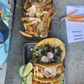 Shrimp Tacos