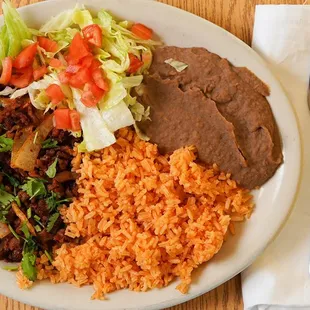 Al Pastor Plate