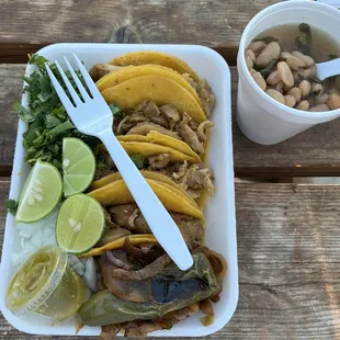 Mini chicken tacos