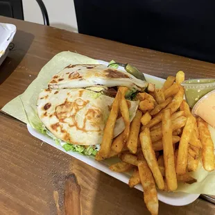 Sincron Burger