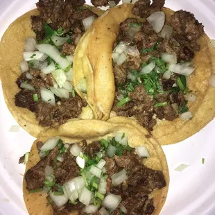 Steak Tacos