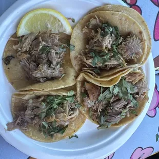 Carnitas Tacos