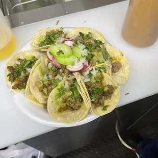 food, tacos