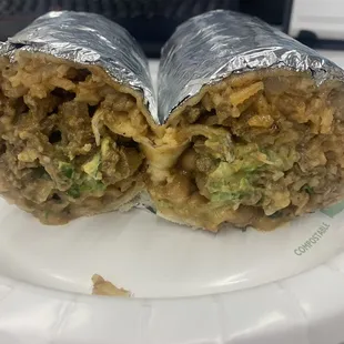 Super burrito