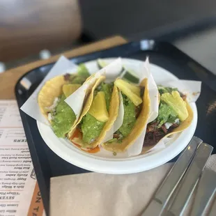 food, tacos