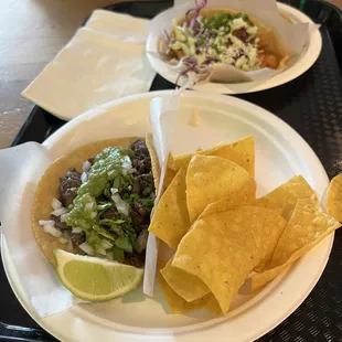 Asada Tacos