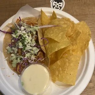Pollo Taco