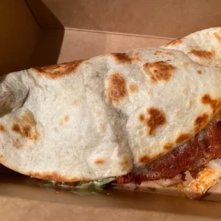 Chicken Quesadilla