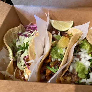Taco Box