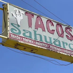 Don&apos;t let the sun-dried signage dissuade you from the best tacos in Phoenix.