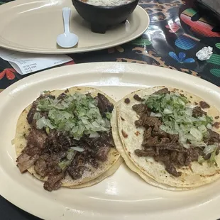 Carne Asada Taco