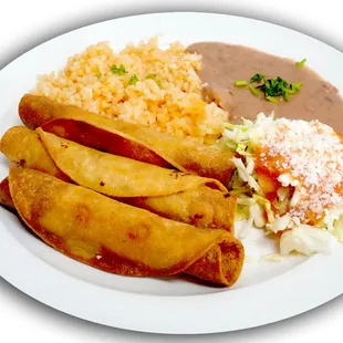 tres flautas