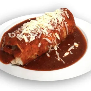 Wet Burrito