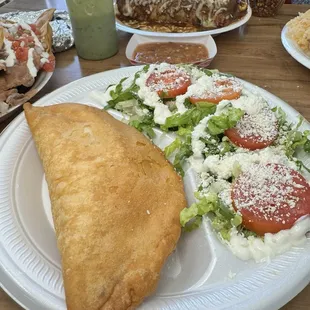 Quesadilla Frita