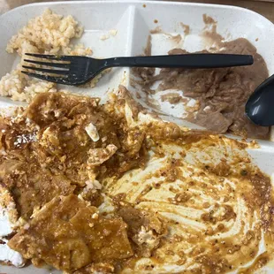 Chilaquiles