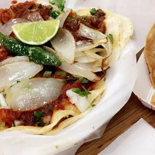Soft Tacos