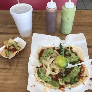 Adobada Taco