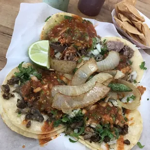 Carnitas Tacos