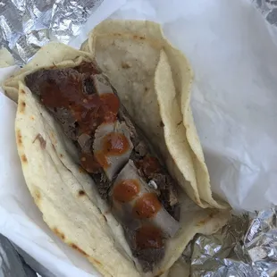 Lengua Tacos