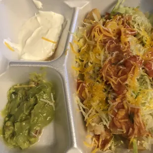 Chicken Taquitos
