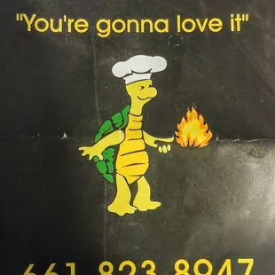 a poster for taco samichh