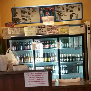 Order up..