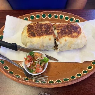 California Burrito