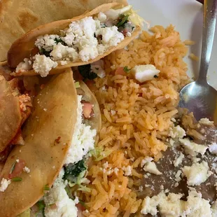 Tacos Dorados
