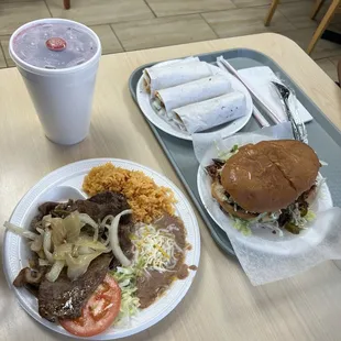 Asada Plate